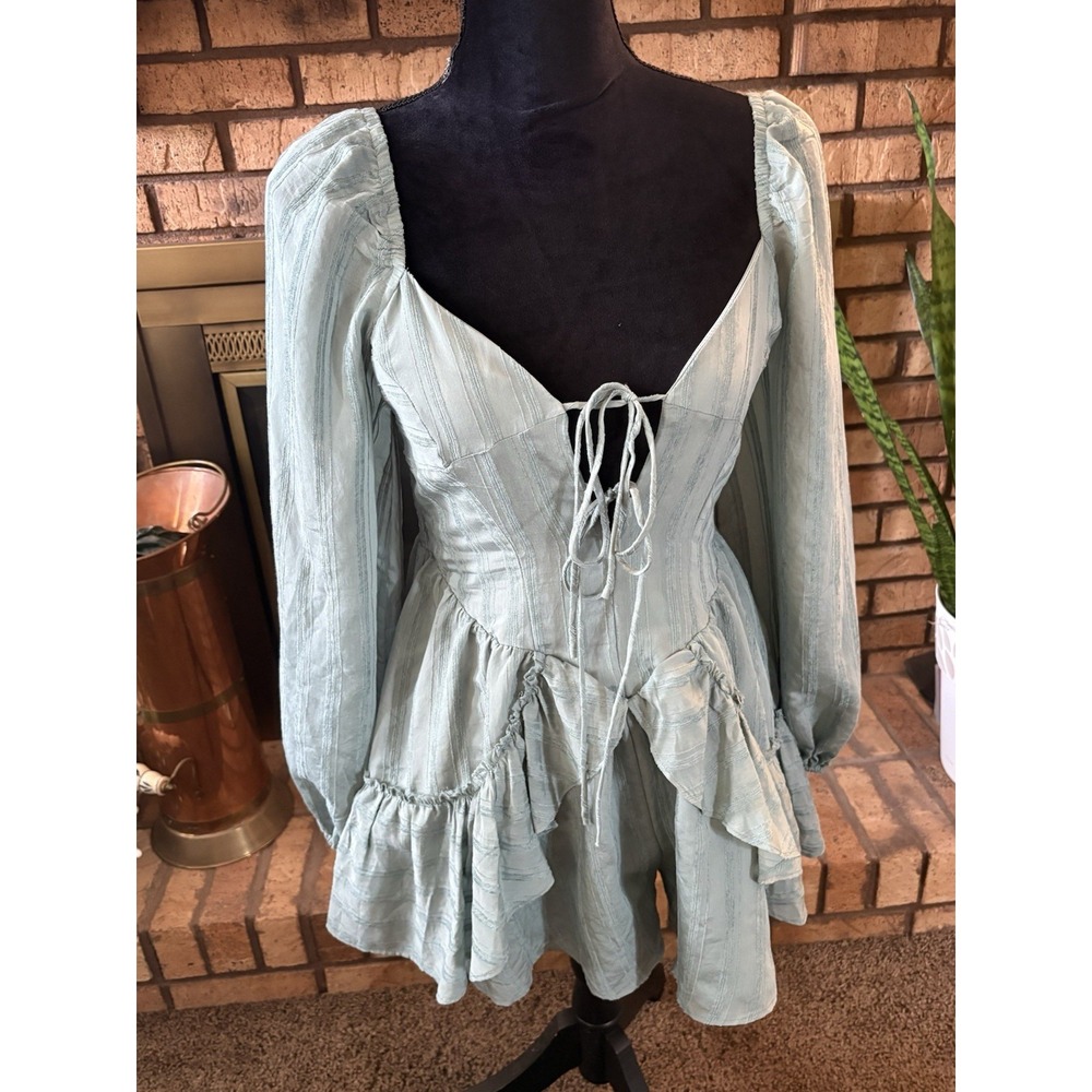 Promesa Boho Style Romper Dress Size XS